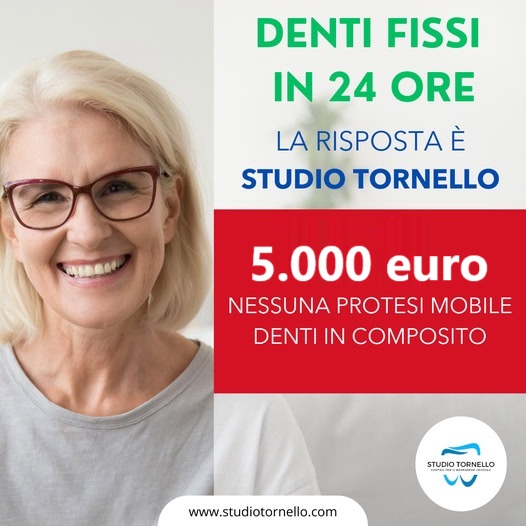 Studio Tornello ad creative