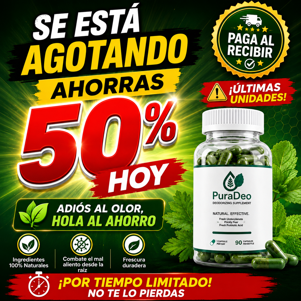 Bella Rosy Recomienda Facebook ad