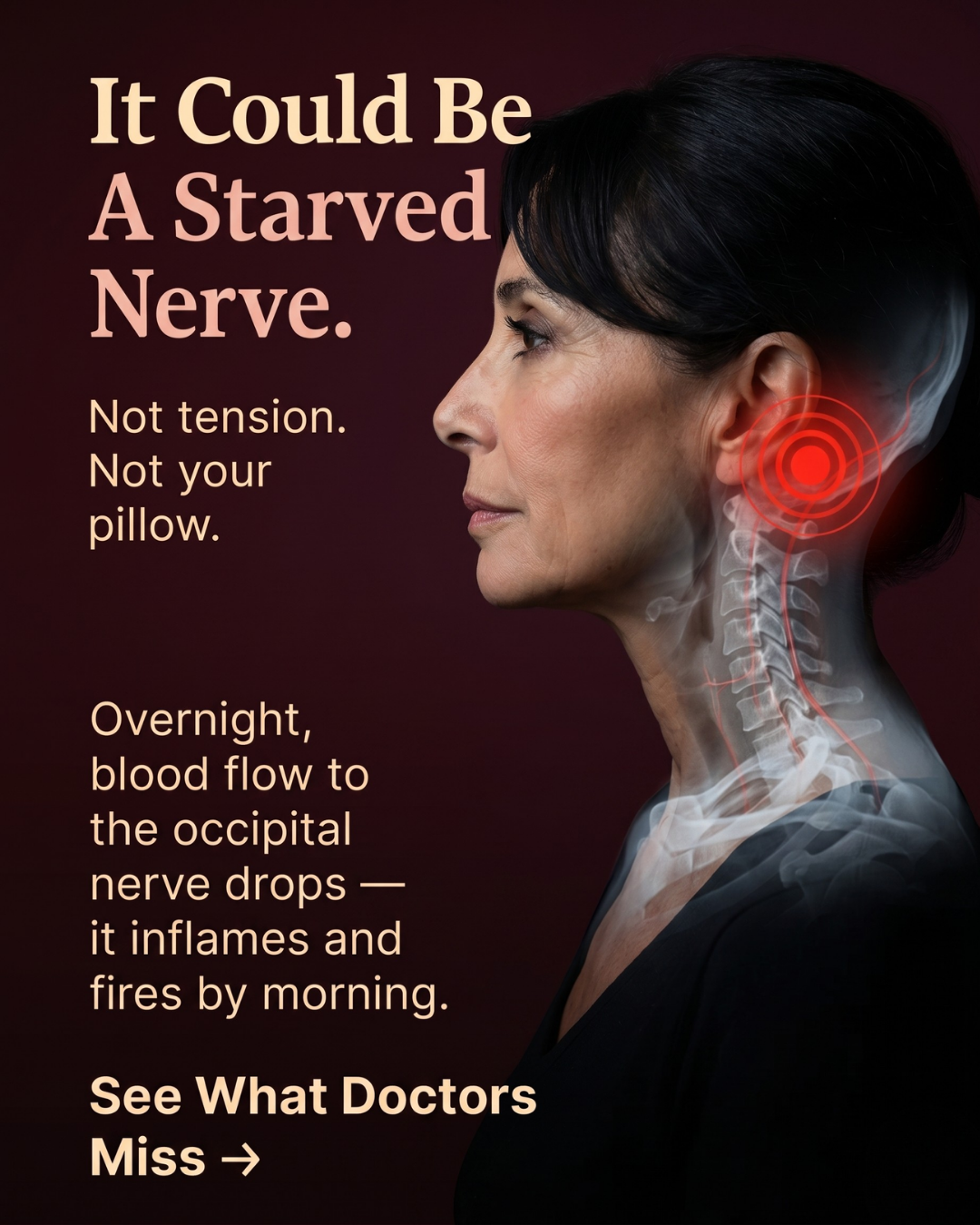 Better Living Insiders Facebook ad: I Tried Everything. Then I Tried This.