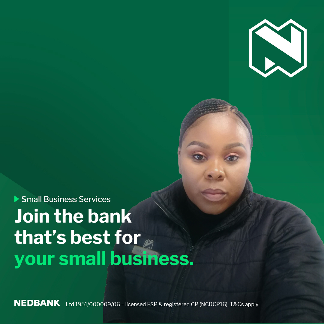 Nedbank Facebook ad