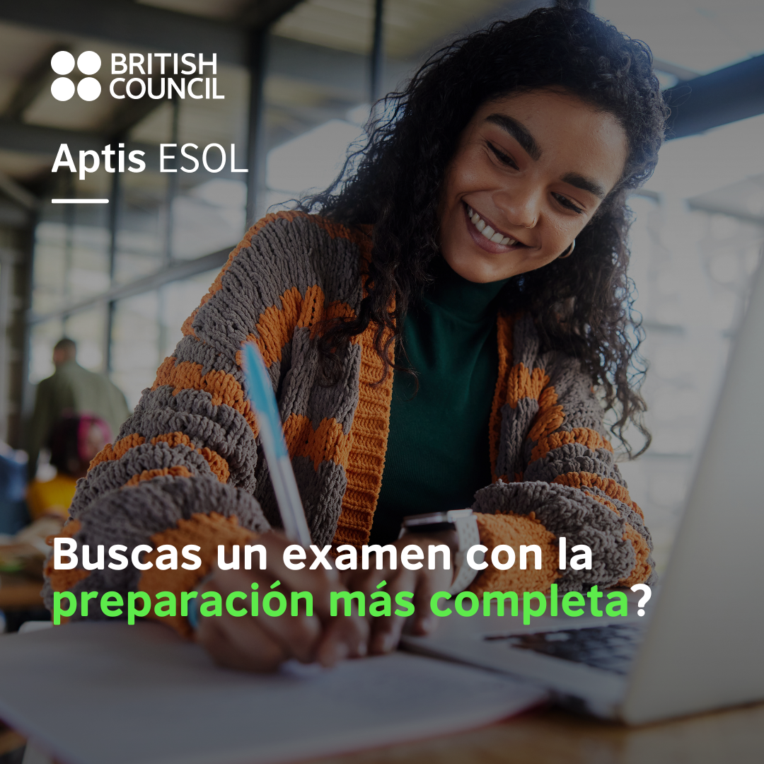 British Council España Facebook ad from Jan 30, 2026