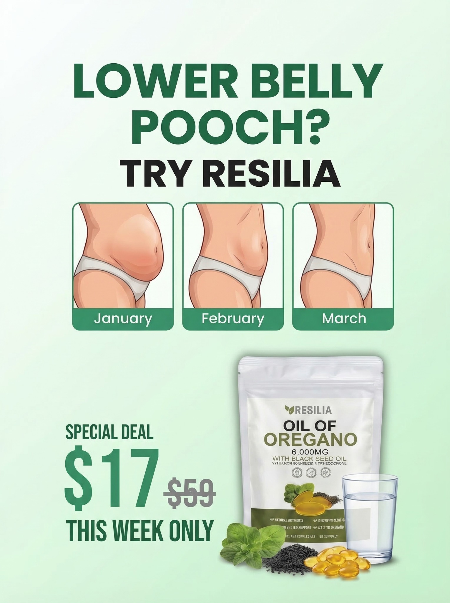 Nutritionist - Jennifer Whitmore, PhD Facebook ad
