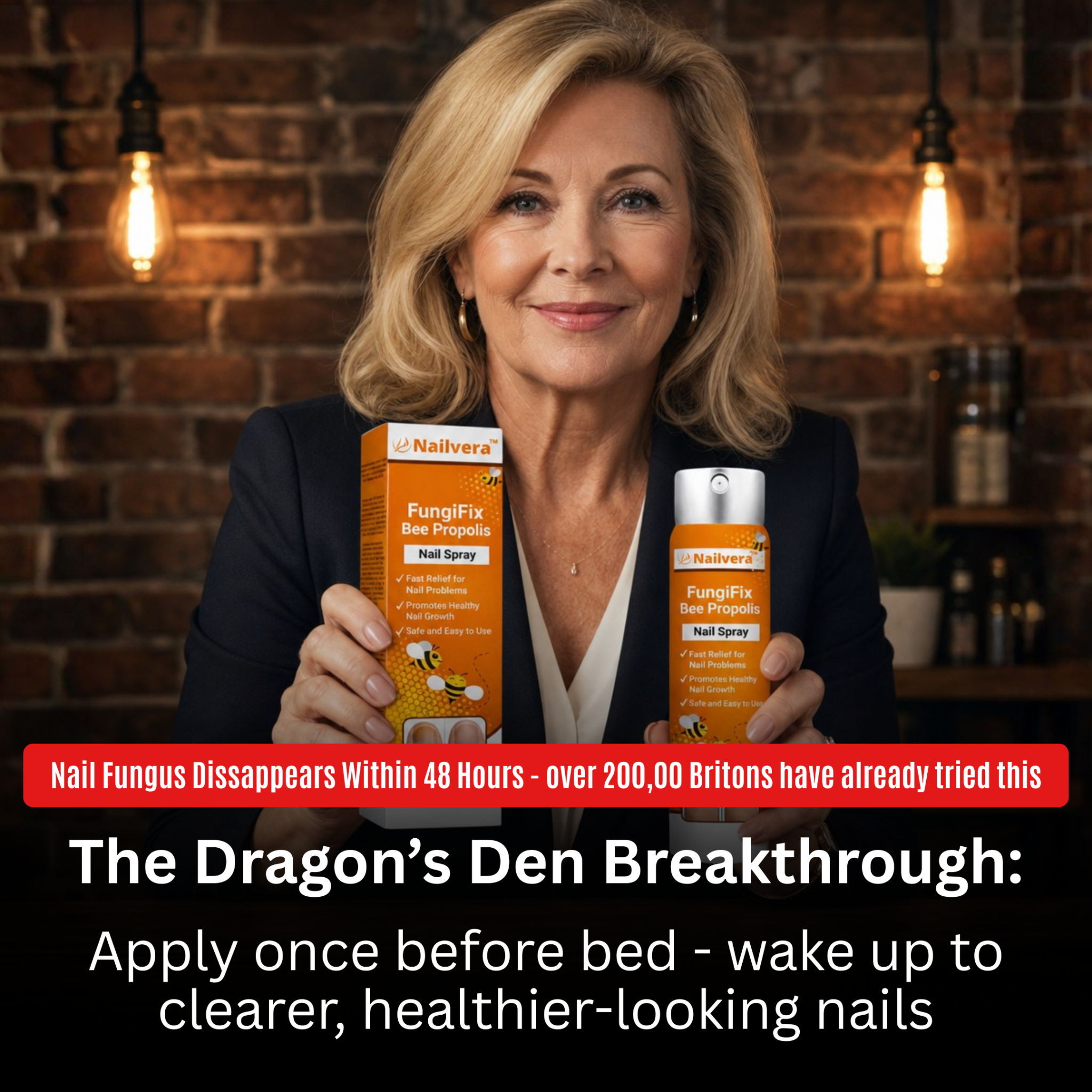 Health Journal UK Facebook ad: Over 200,000 Britons Have Already Tried This