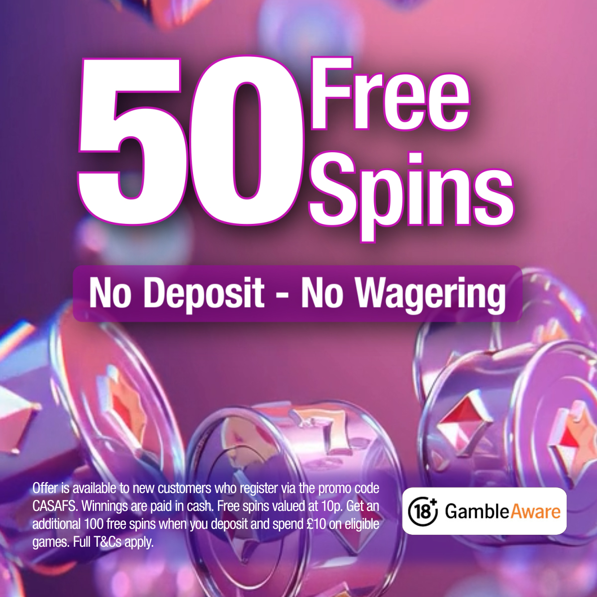 Super Free Slot Games Facebook ad