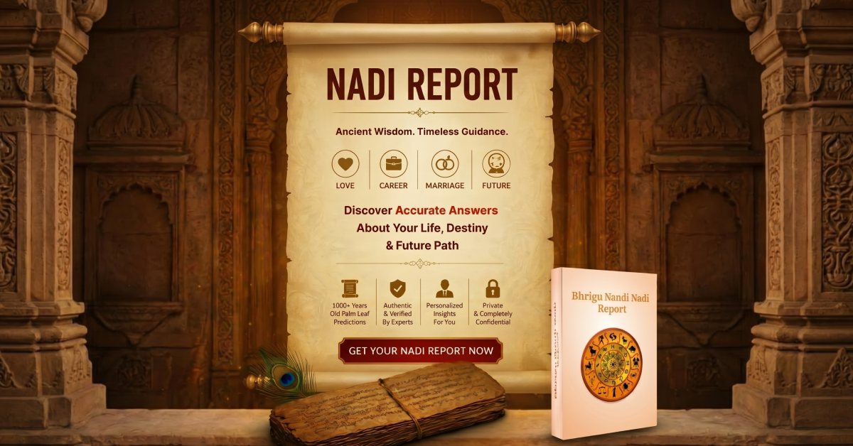 Nadi Astrology Insights Facebook ad