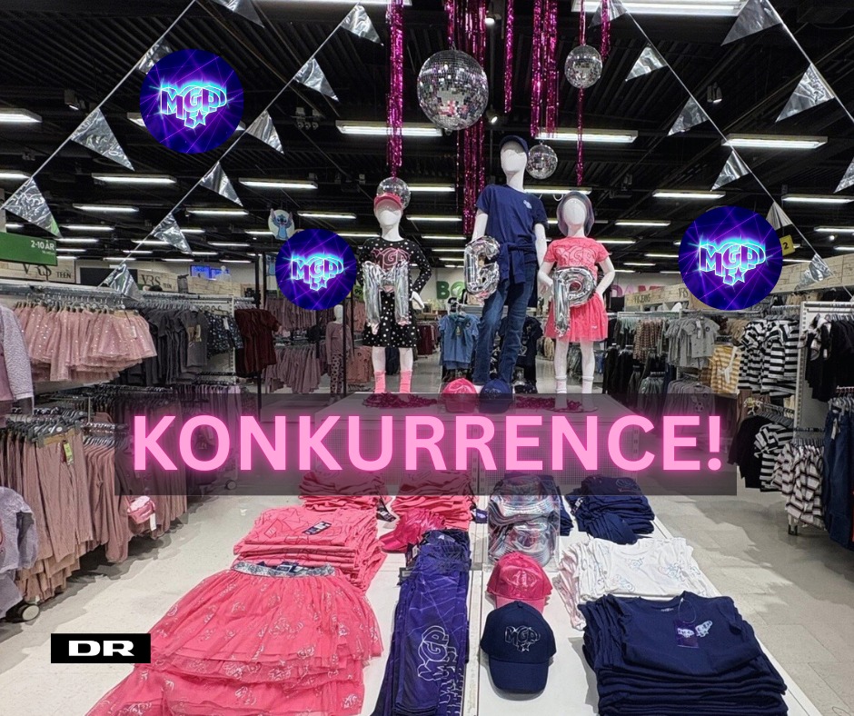 Bilka Waves Facebook ad