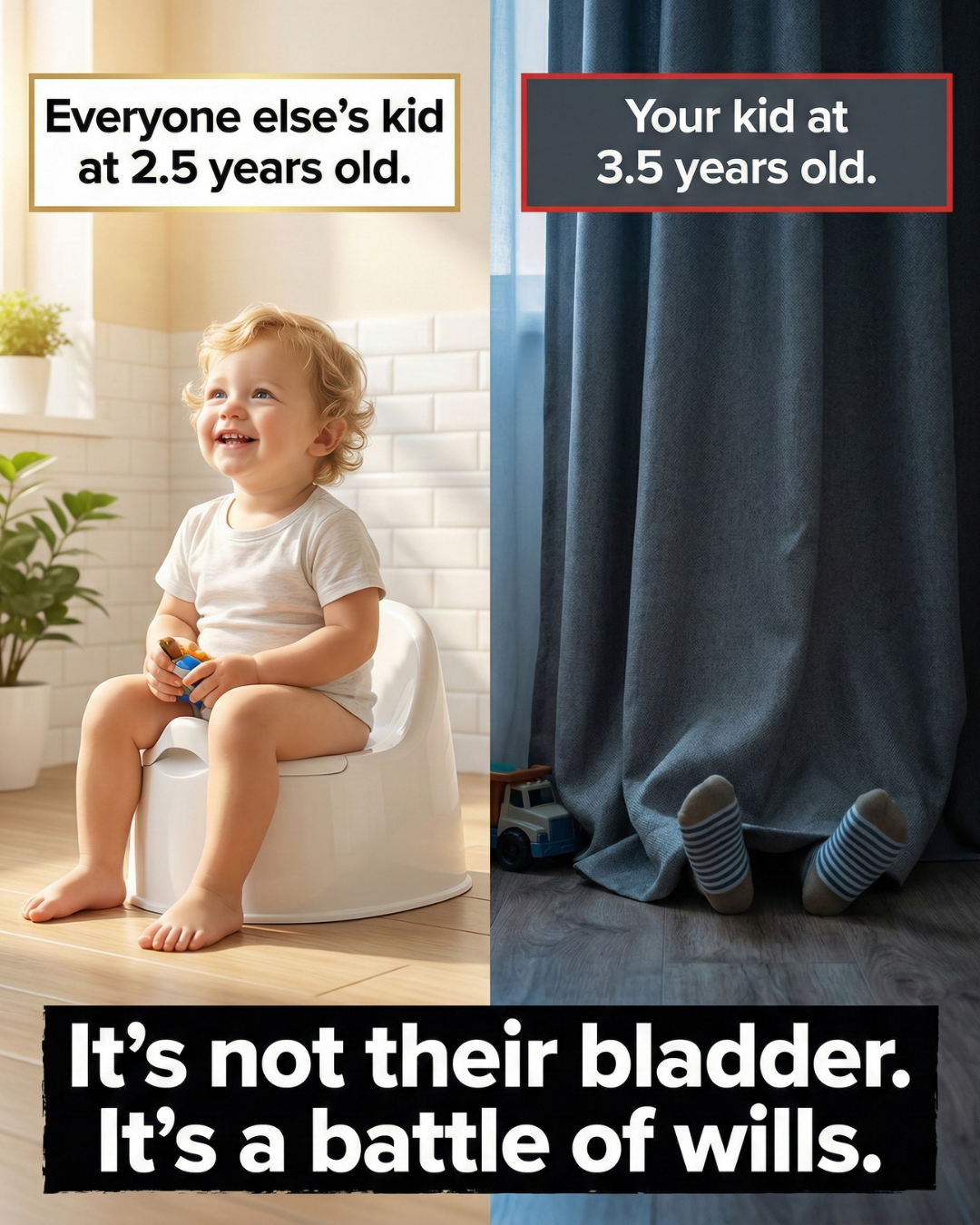 Parenting Leader Facebook ad