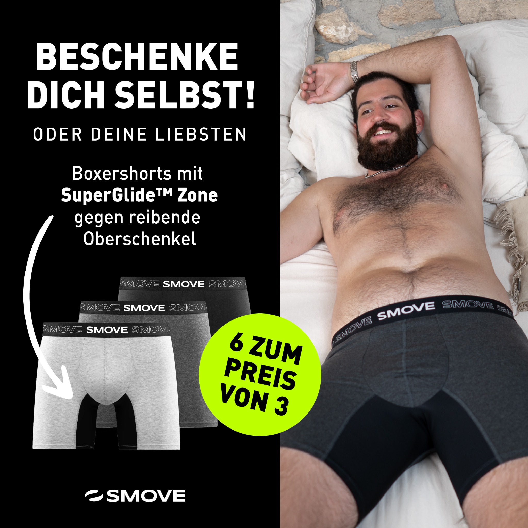 SMOVE Facebook ad
