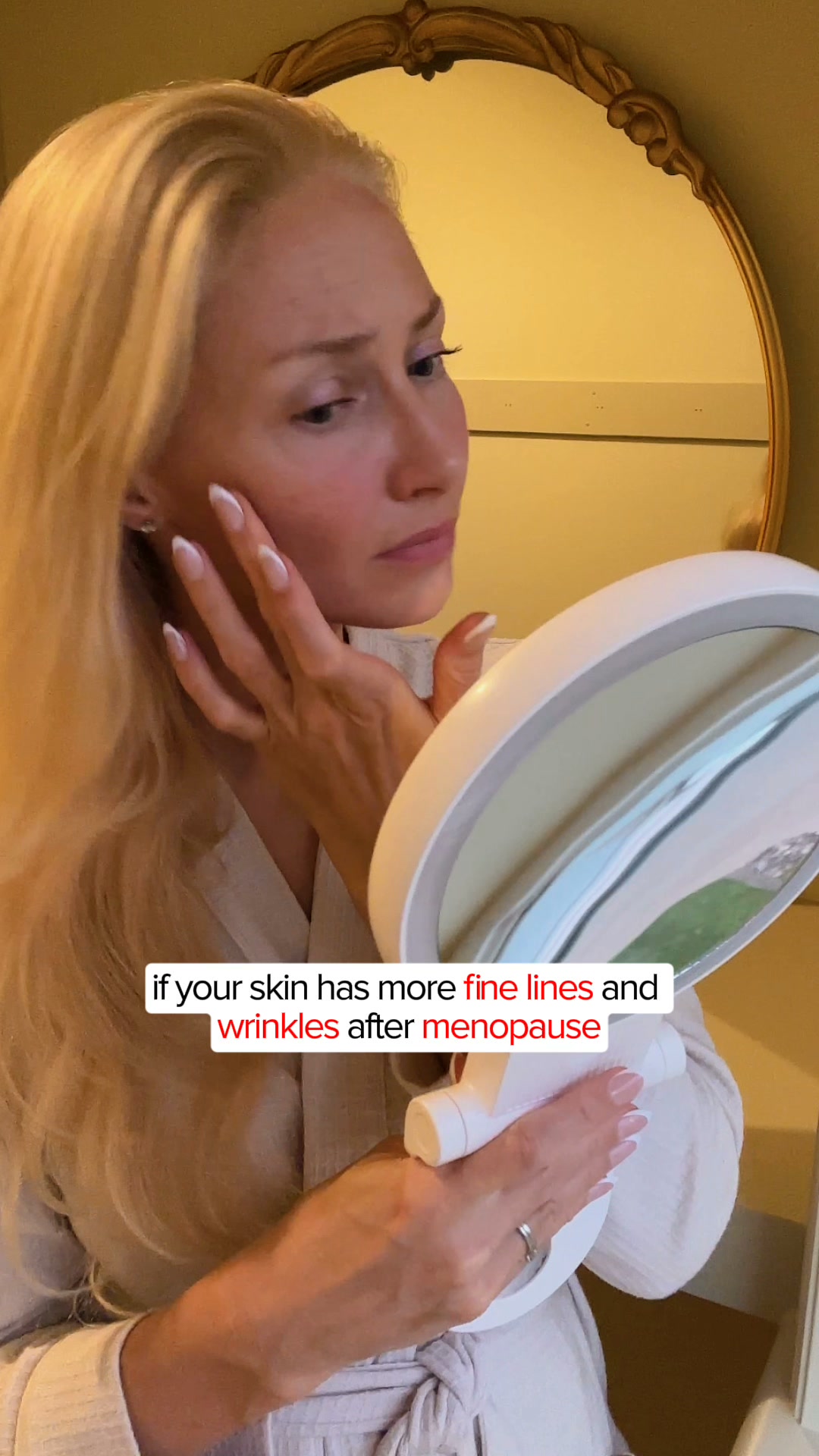 Beauty From Bees Facebook ad: SAVE 32% + Start Your Skin's Reset
