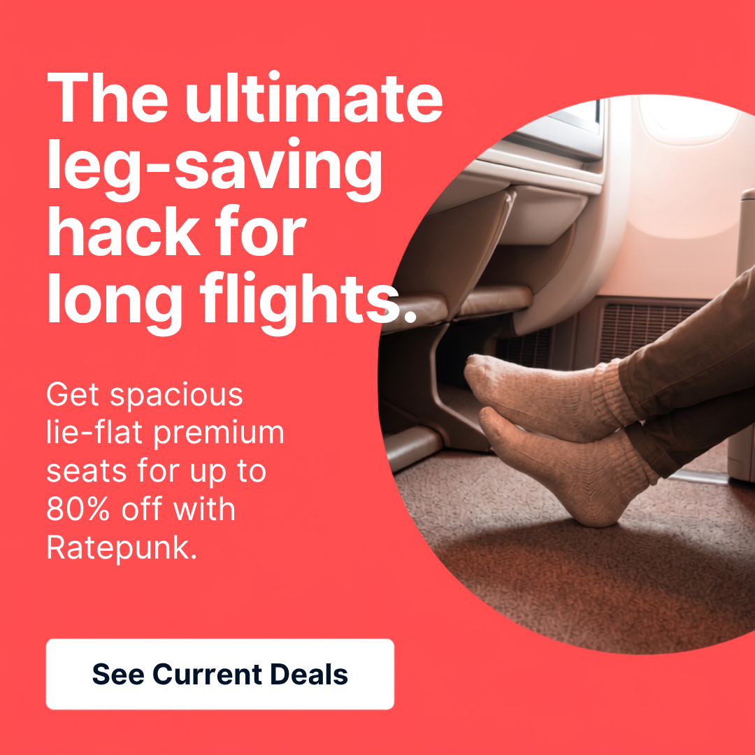 RatePunk Facebook ad