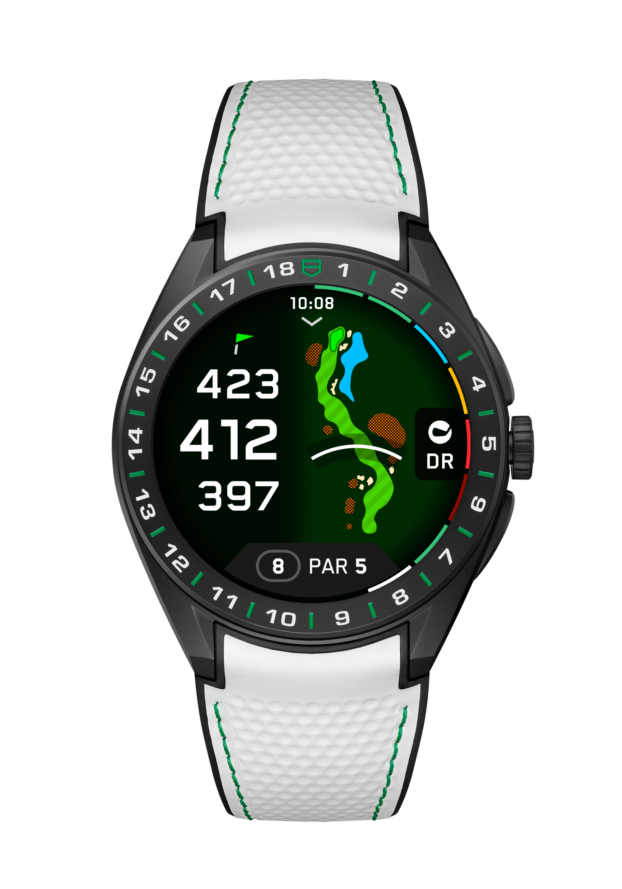 TAG Heuer Facebook ad