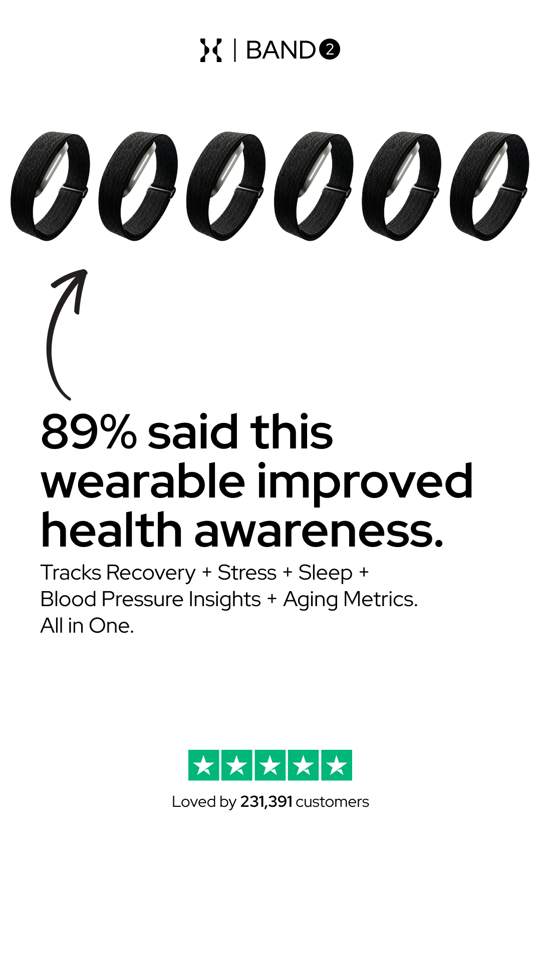 Well Well Wellness Facebook ad