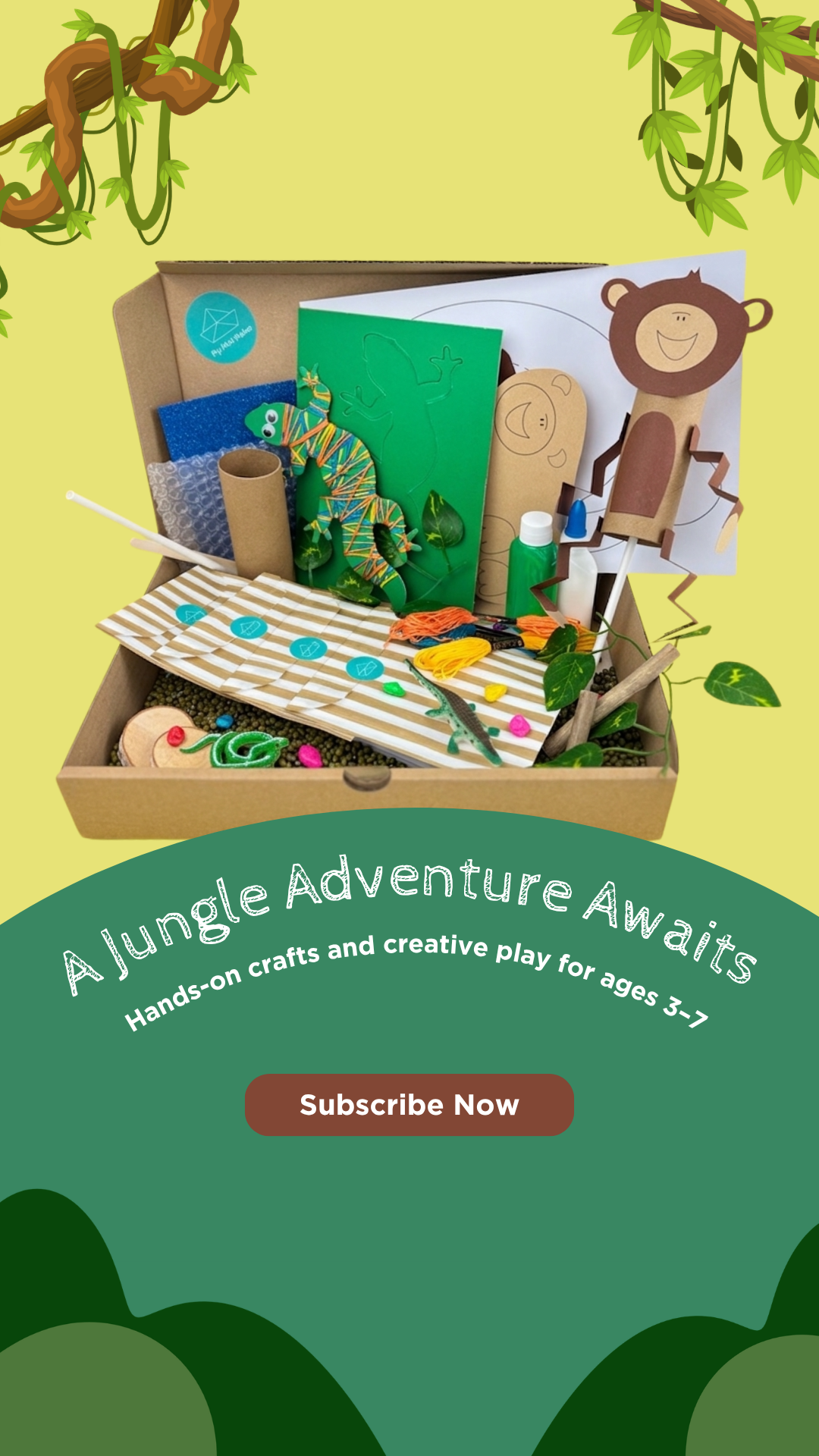 My Mini Maker Facebook ad from Apr 3, 2026