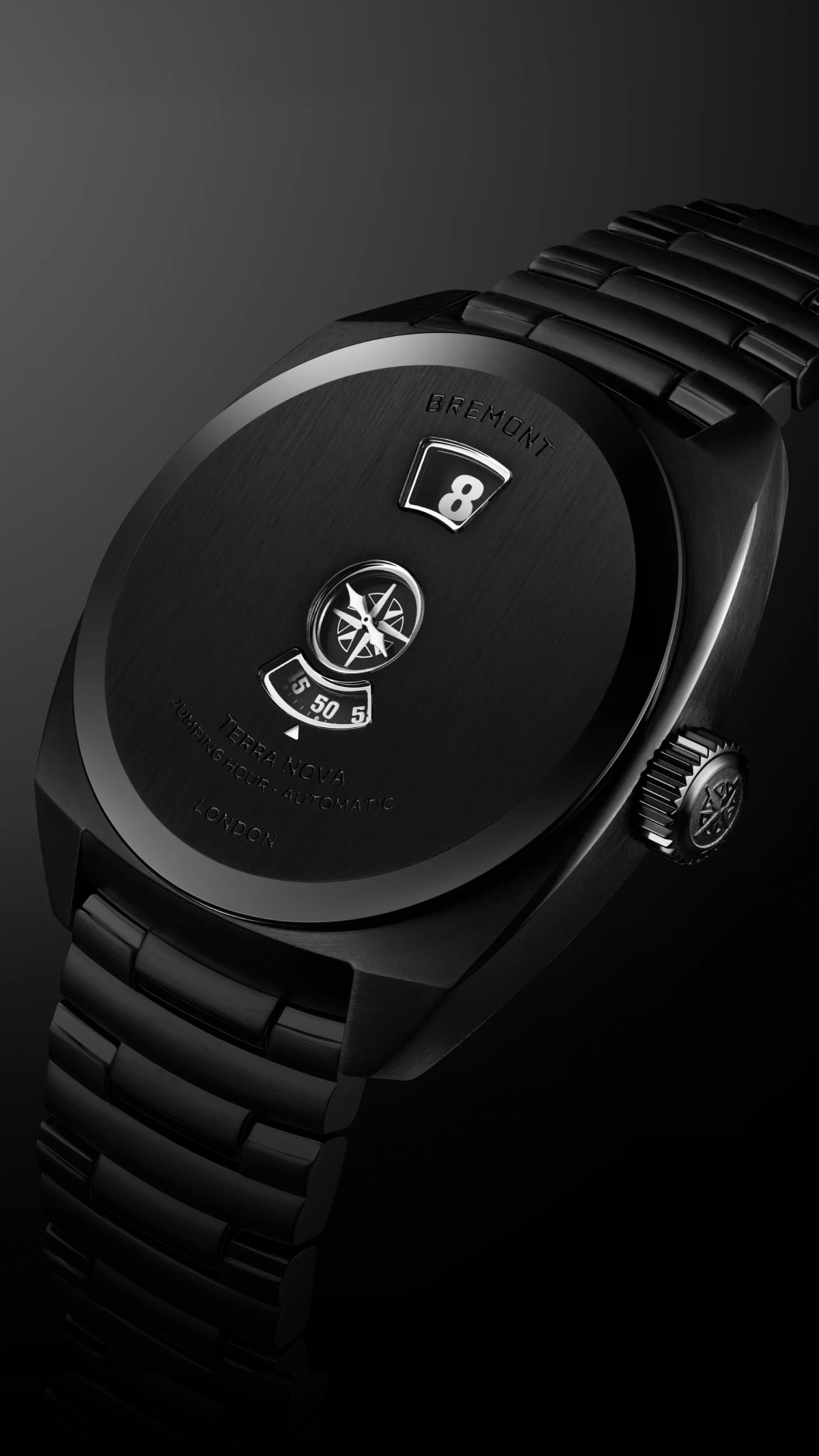 Bremont Watches Facebook ad