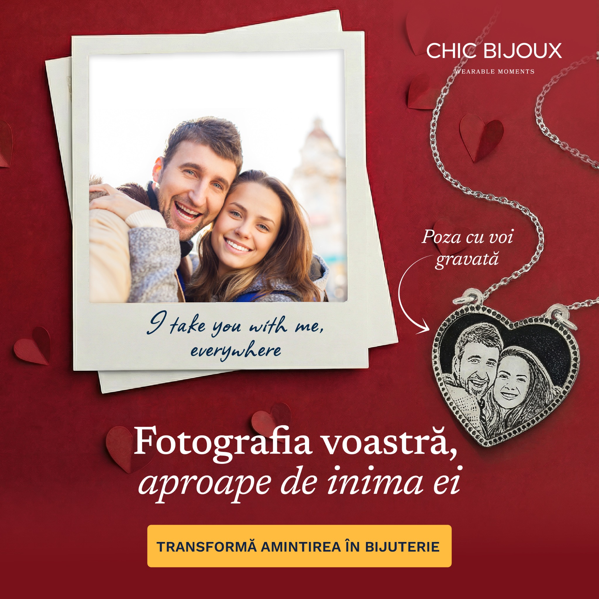 Chic Bijoux Facebook ad