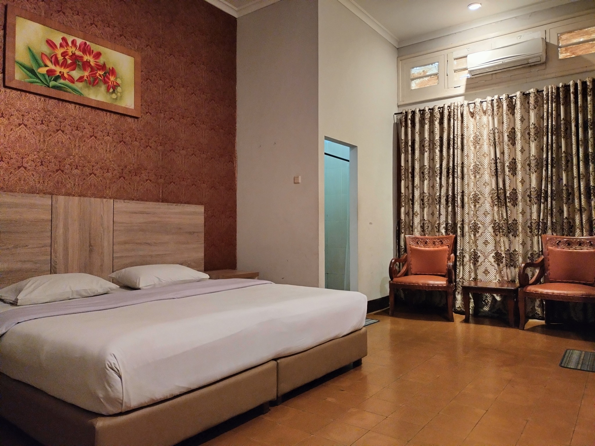 New Ayuda Bogor Facebook ad: Hotel Nyaman Bersih dan Terjangkau di Tengah Kota…