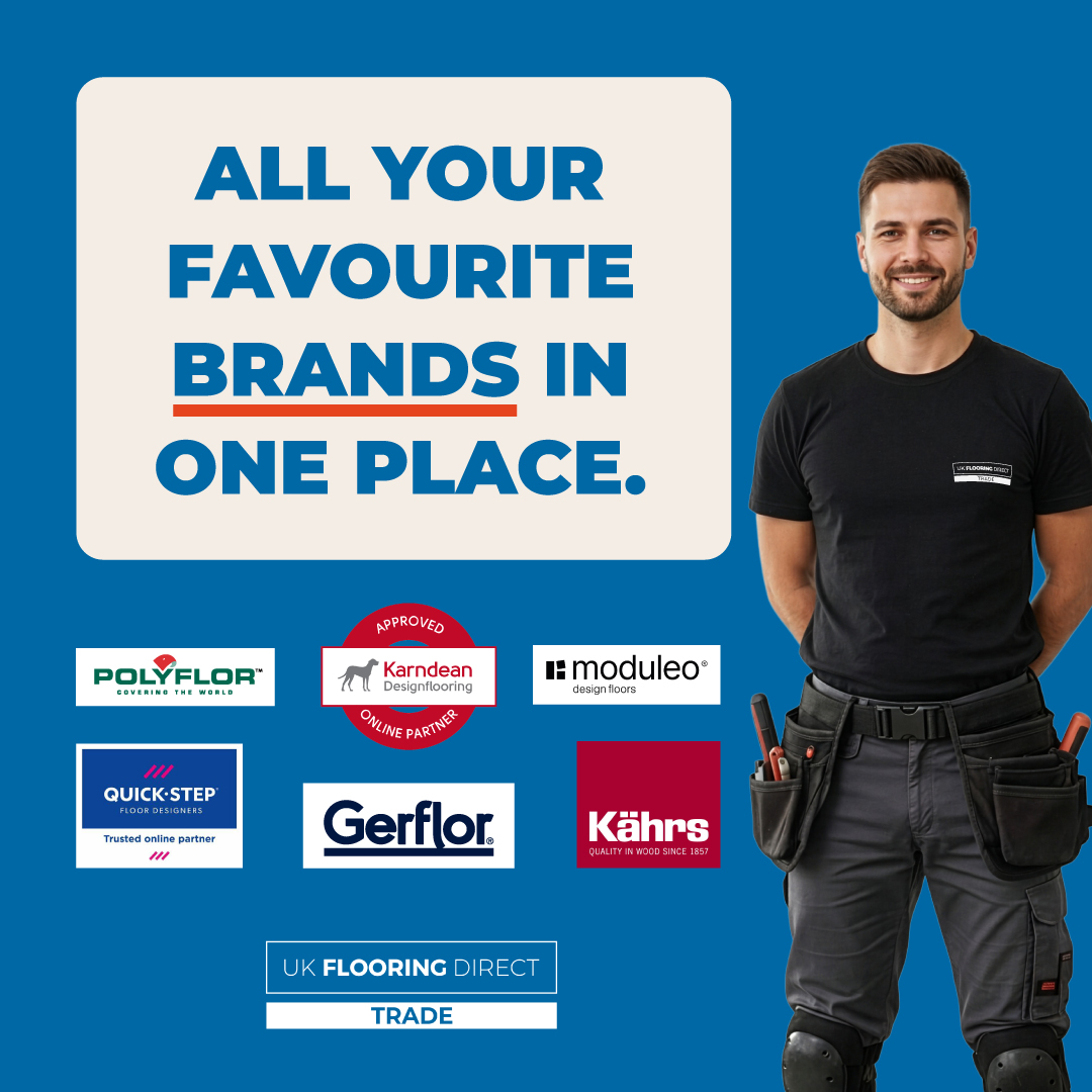 UK Flooring Direct Facebook ad