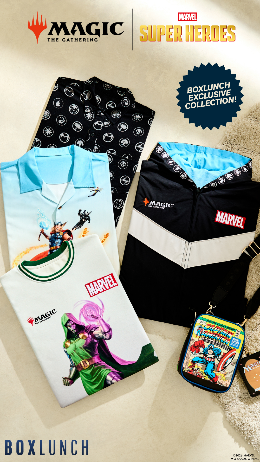 BoxLunch Facebook ad