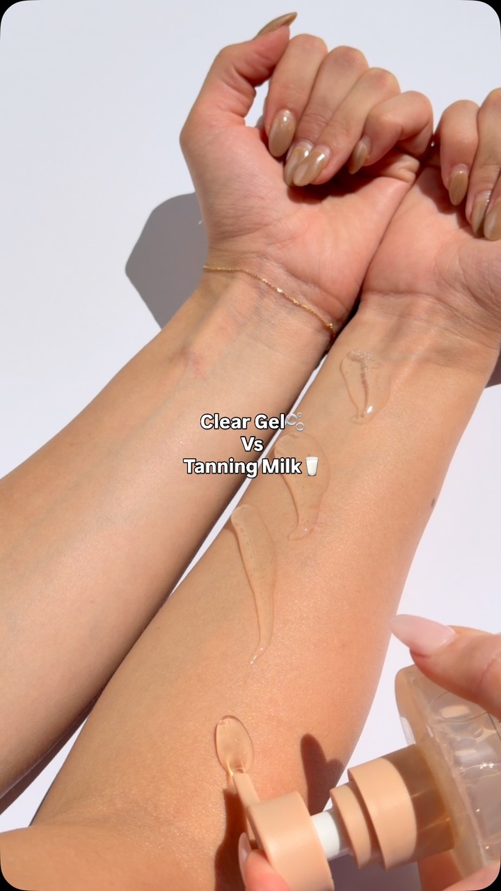 Bali Body Facebook ad: Battle of the clear tans ⁠