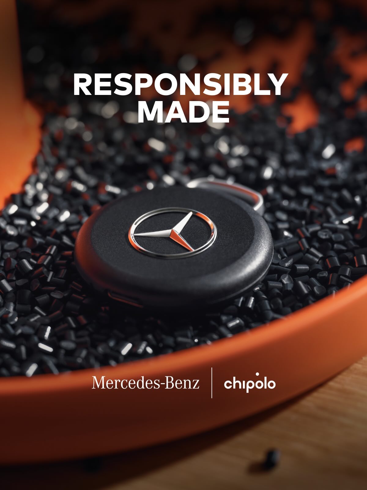 Chipolo Facebook ad