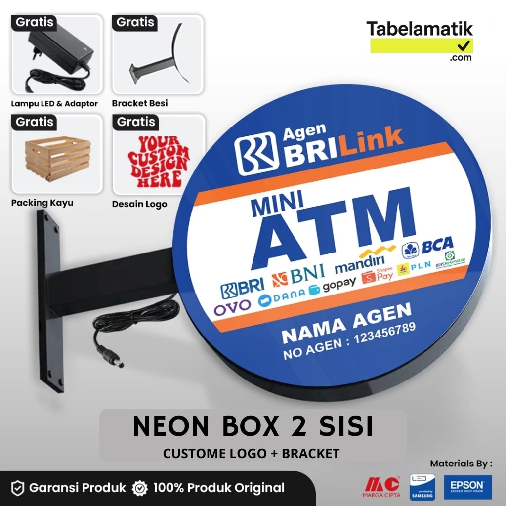 Tabelamatik Facebook ad: BISNISMU HARUS TERLIHAT!
