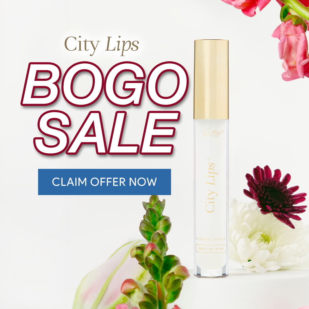 City Beauty Facebook ad
