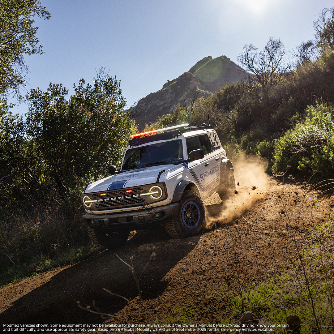 Ford Motor Company Facebook ad