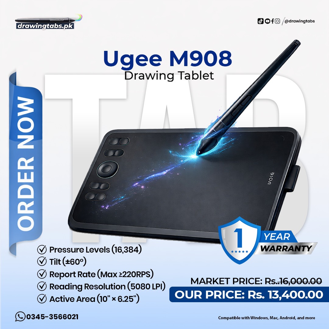 Drawingtabs.pk Facebook ad