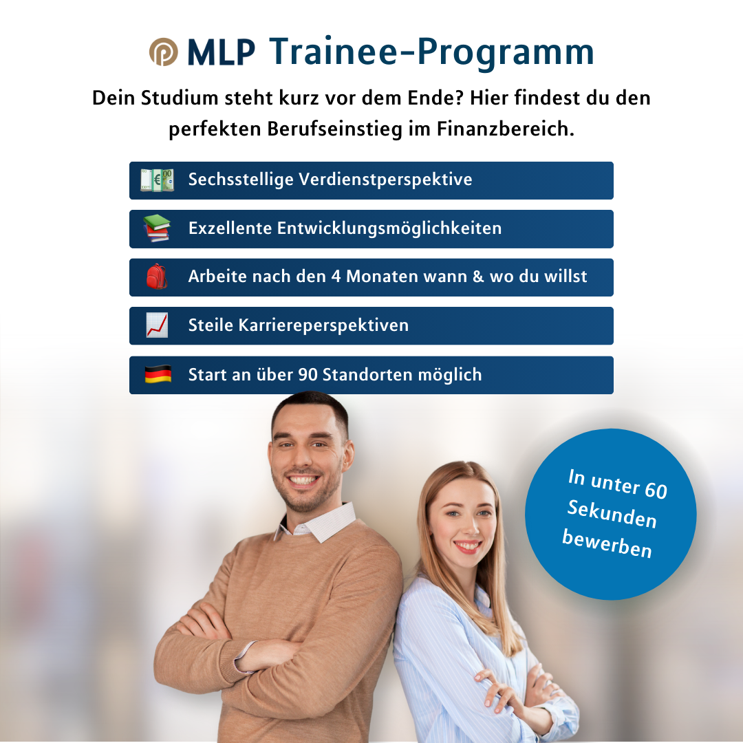 MLP Finanzberatung SE Facebook ad