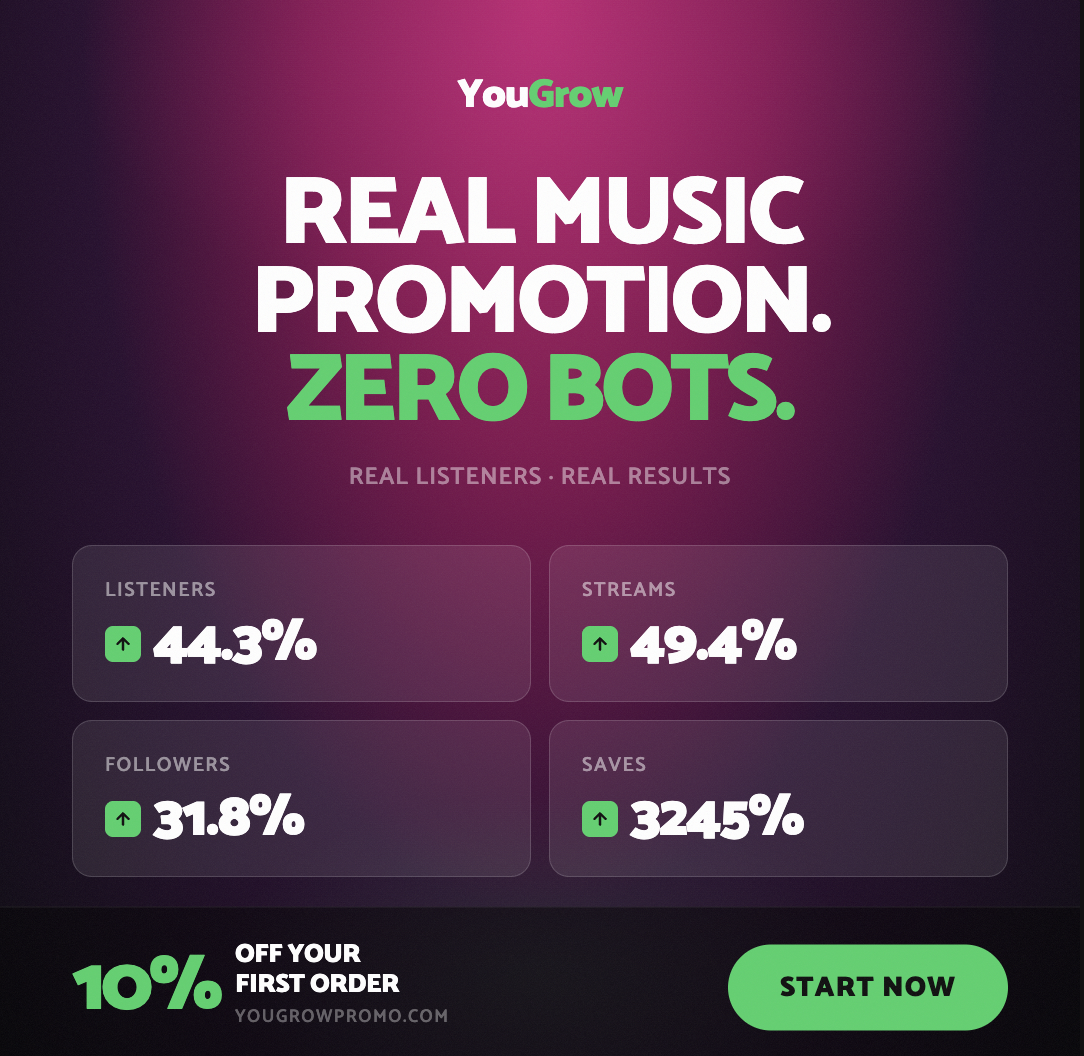 YouGrow Facebook ad