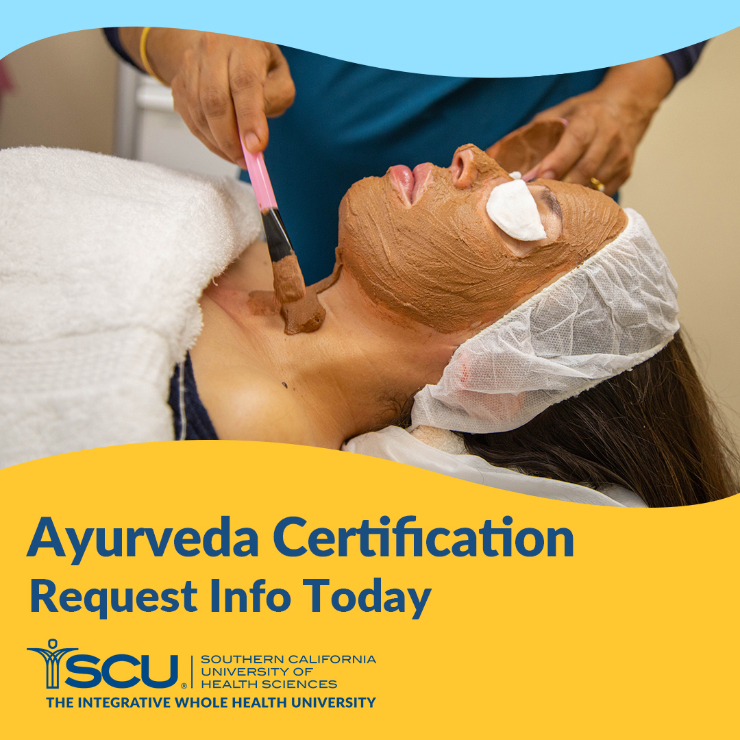 Southern California University of Health Sciences (SCU) Facebook ad