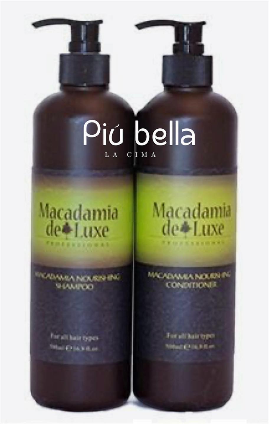 Piu Bella La cima Facebook ad: El regalo para mamá si existe!