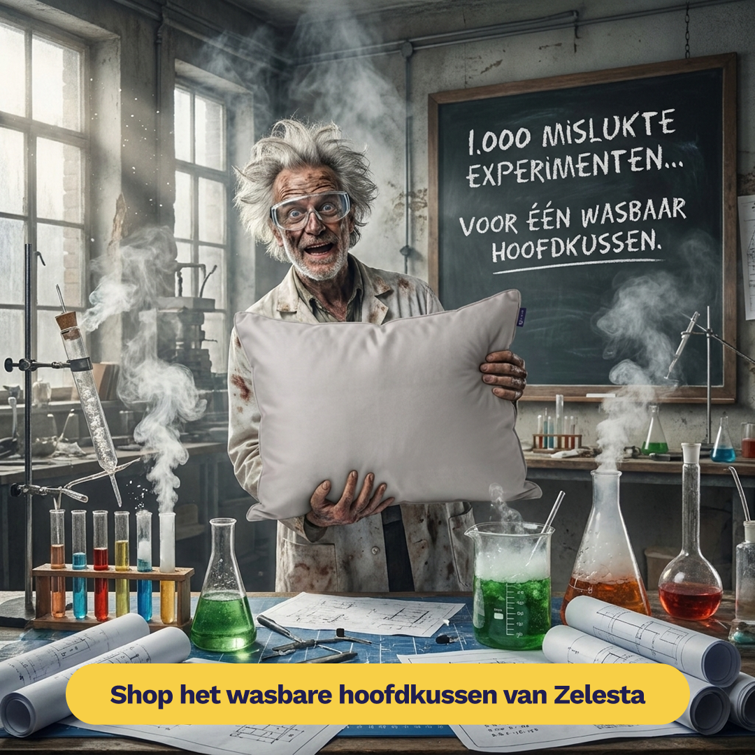 Zelesta.nl Facebook ad