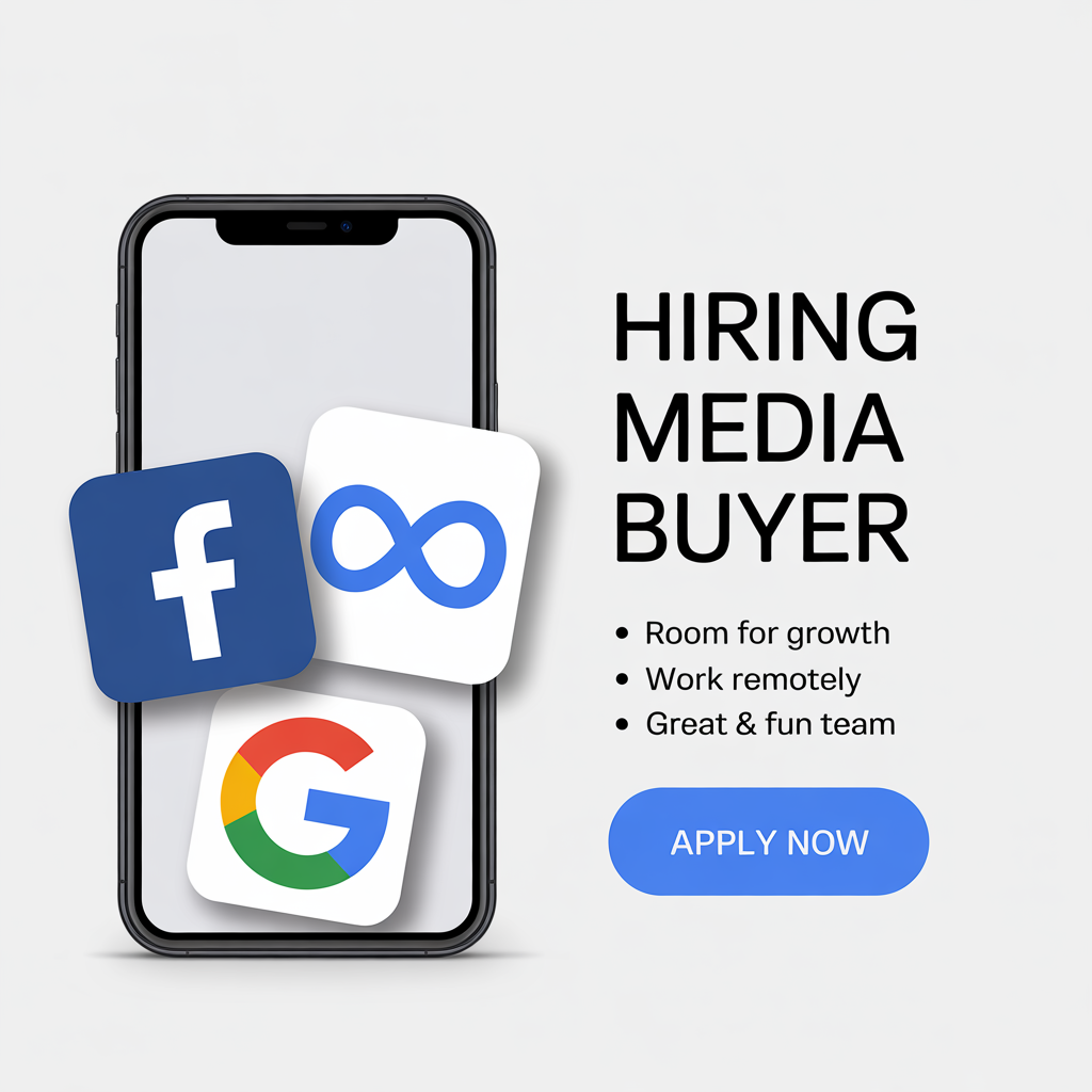 Full Calendar Facebook ad: Remote PPC Manager