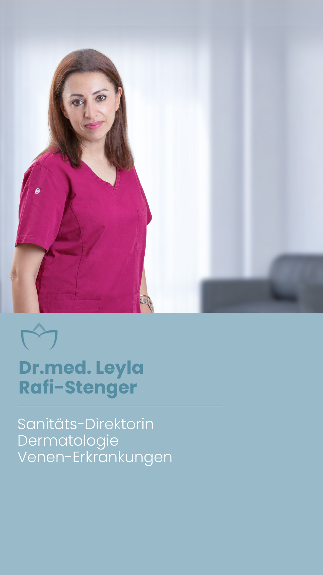 Medical Center Quellenhof Facebook ad from Nov 14, 2025