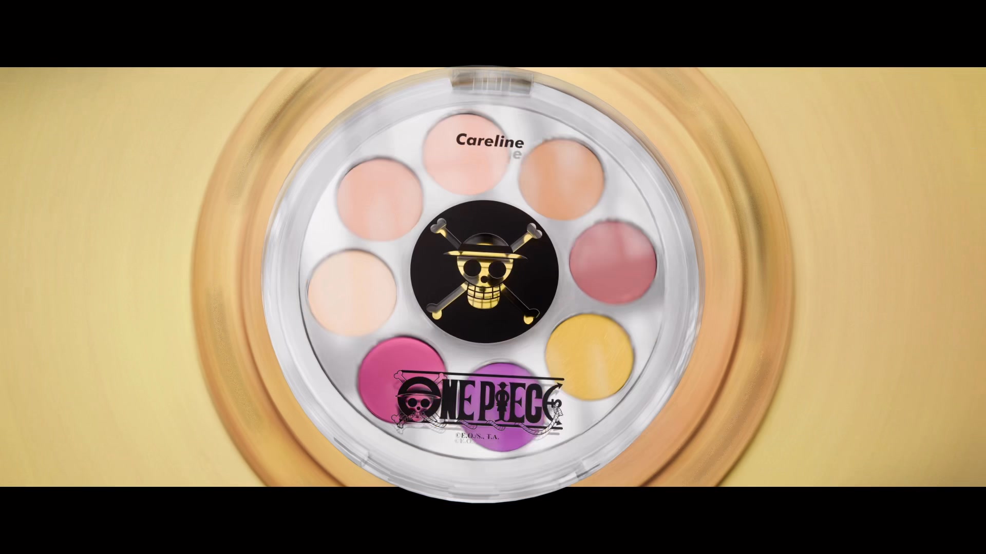 Careline Cosmetics Facebook ad: The wait ends now.
