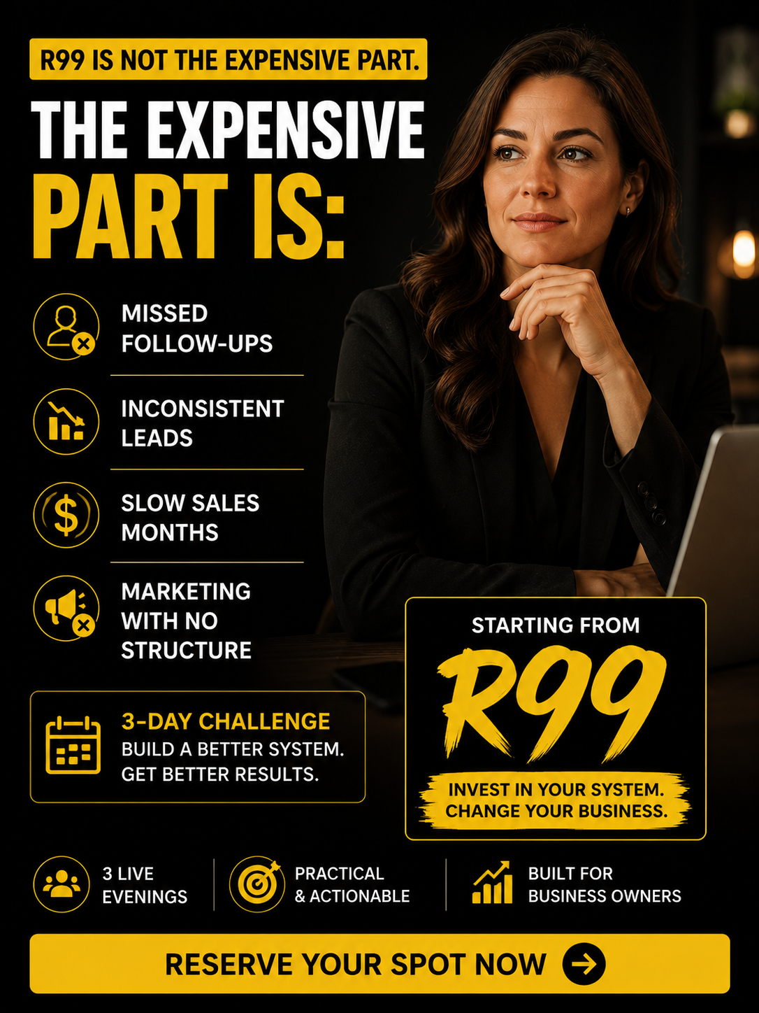 CiskaStudio Facebook ad