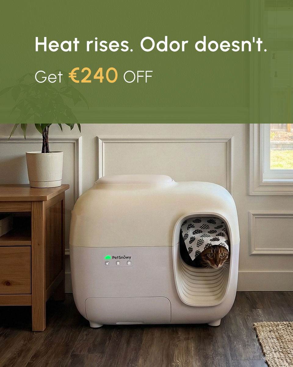 PetSnowy Facebook ad