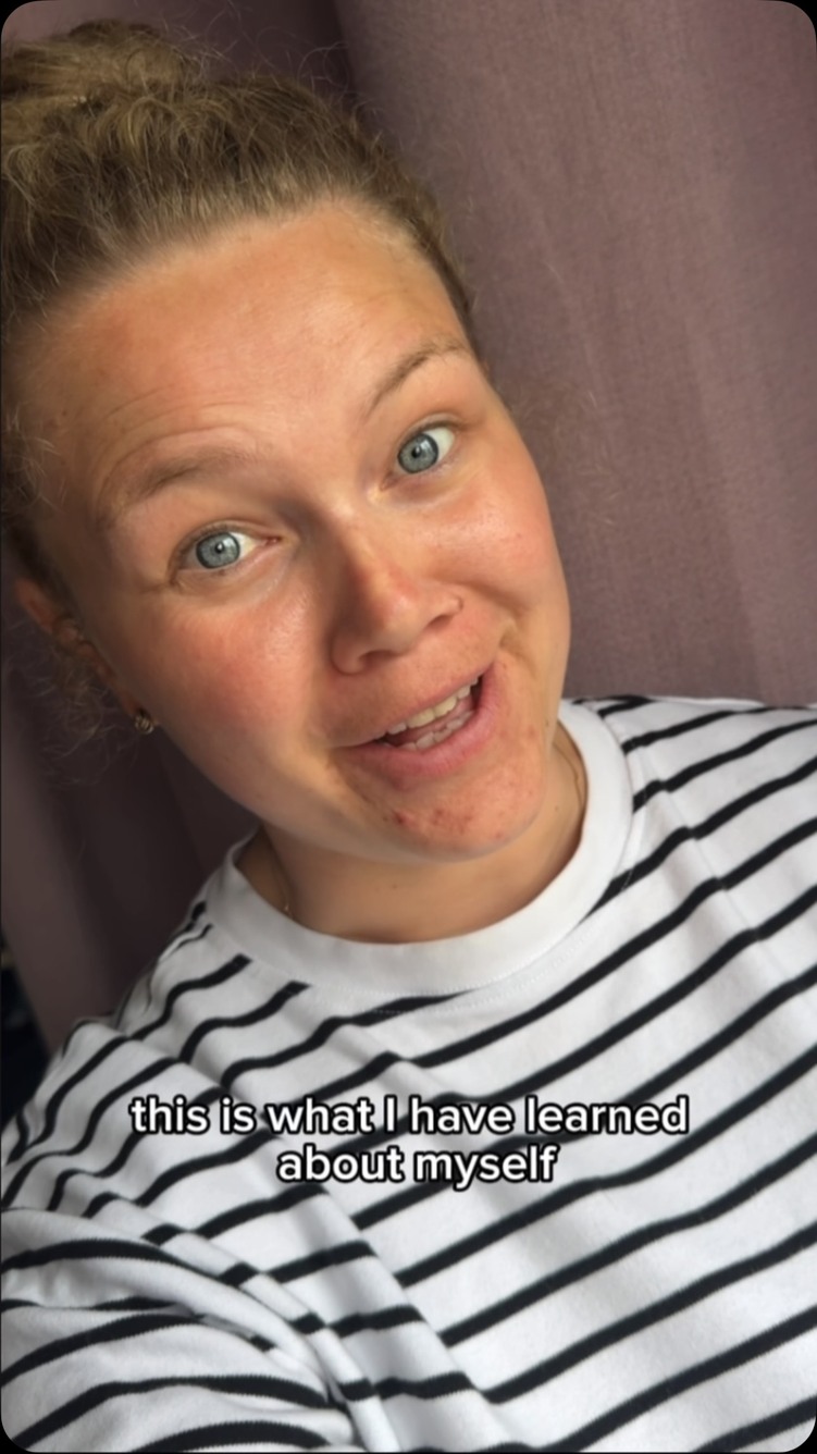 Sam • The Unmasking Mummy Facebook ad: I always find personality-style questionnaires…
