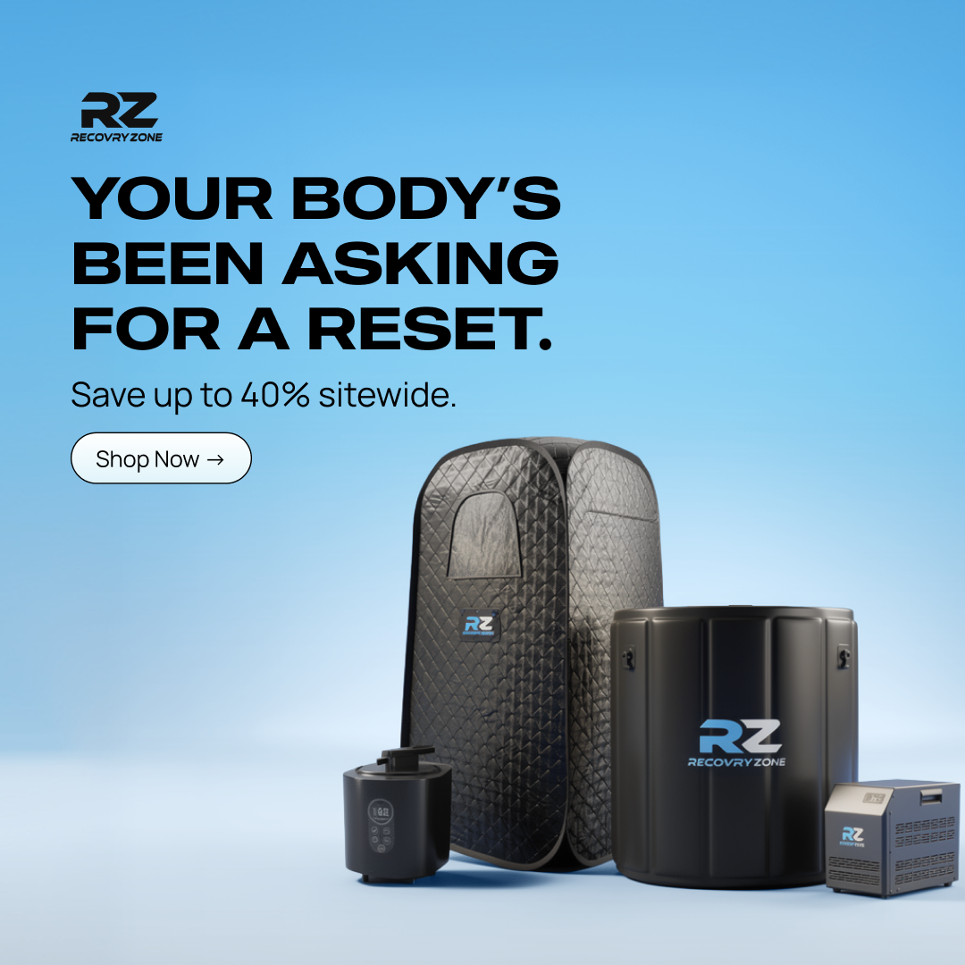 Recovry Zone Facebook ad