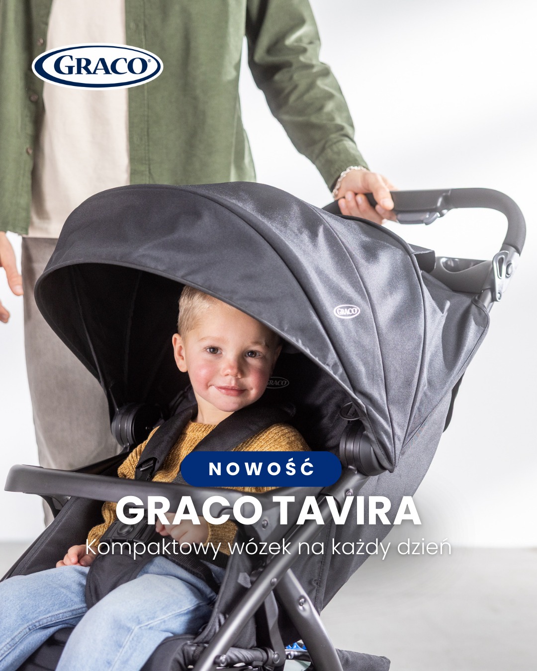 Graco Children's Products Facebook ad