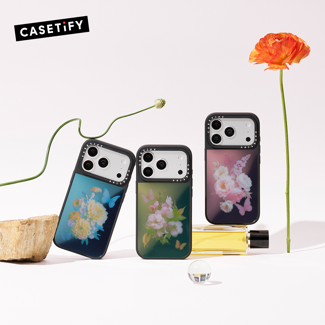 Casetify Facebook ad