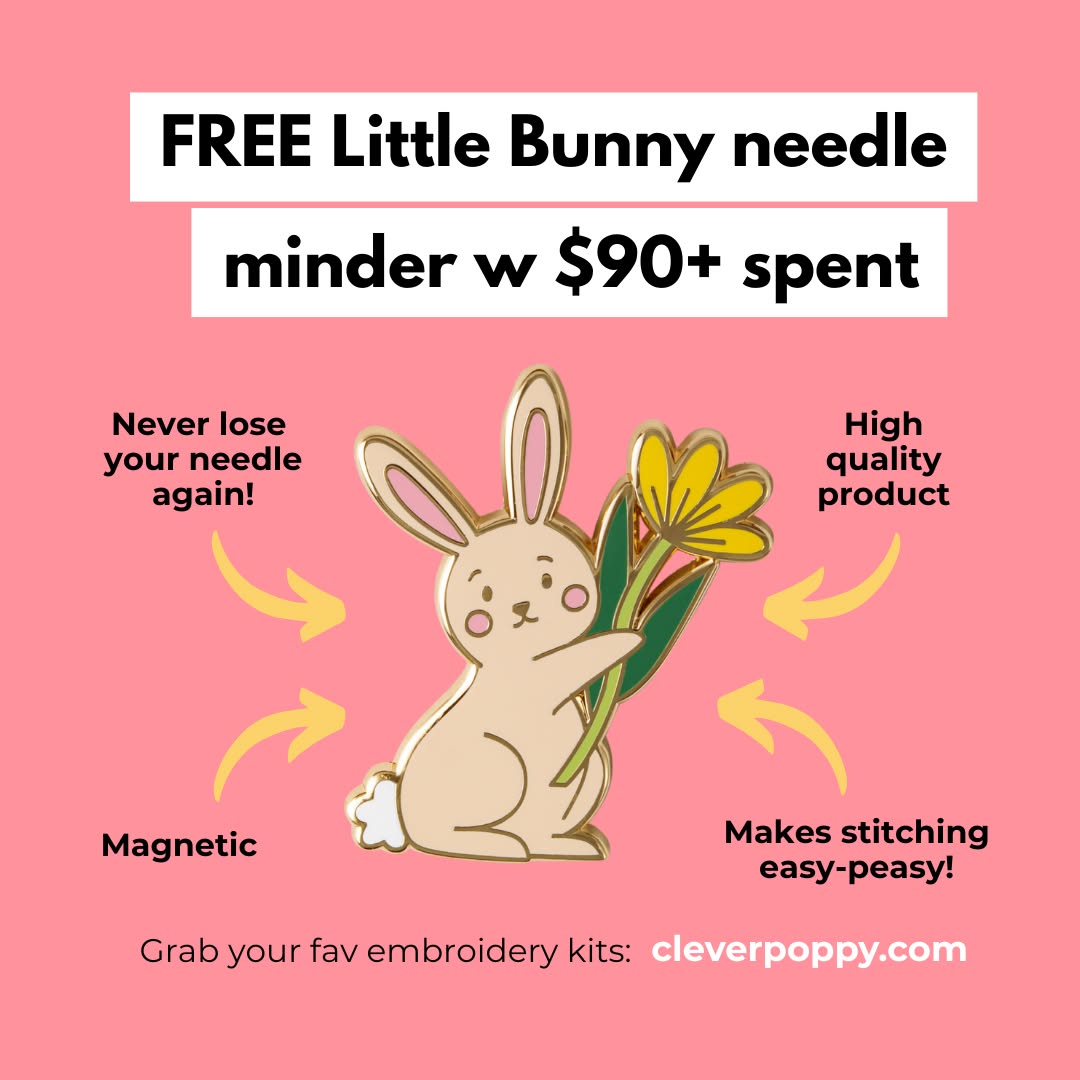 Clever Poppy Facebook ad