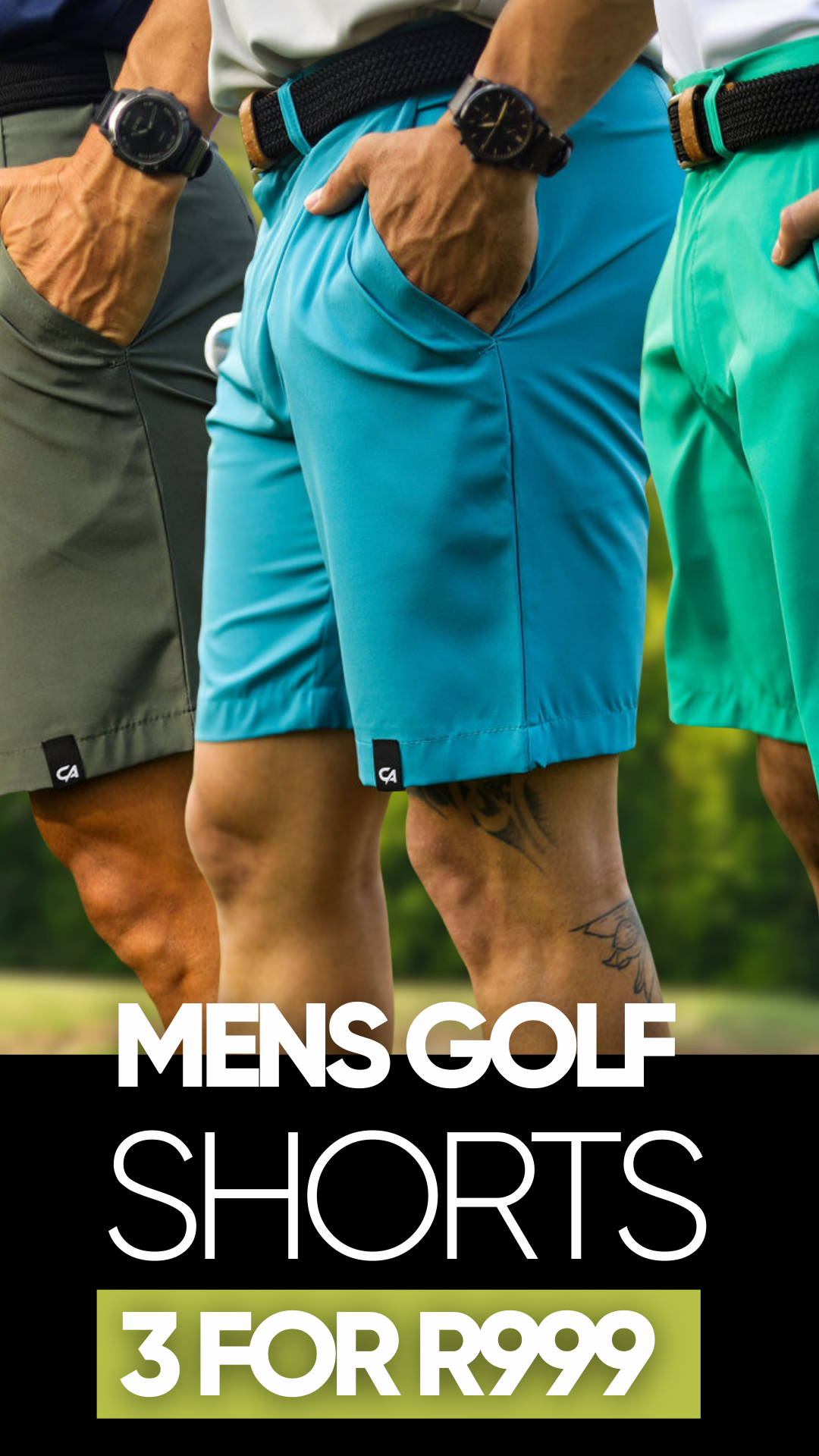 Custom Apparel Facebook ad