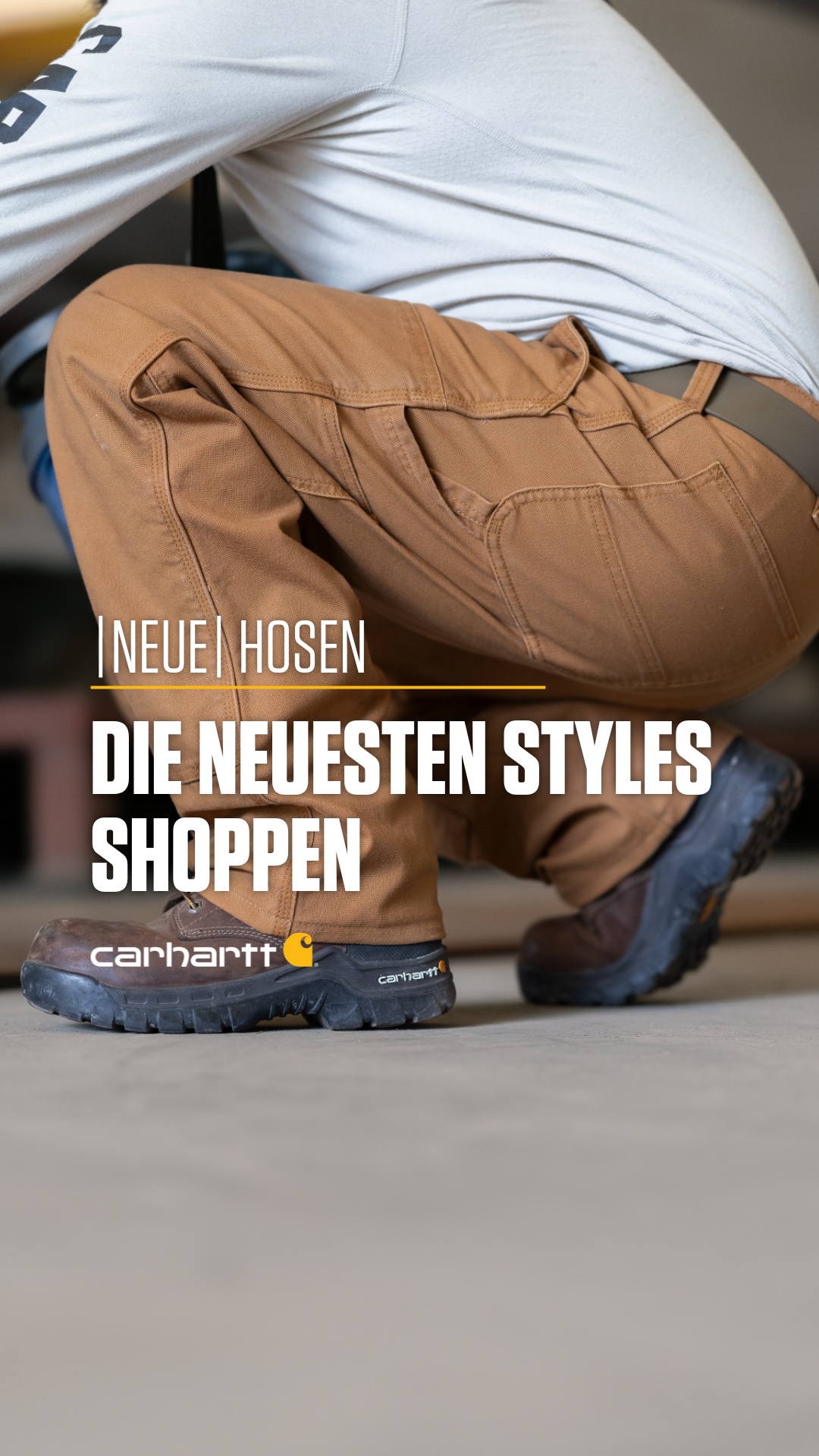 Carhartt Europe Facebook ad