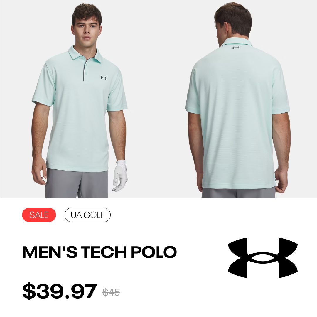 Under Armour Facebook ad