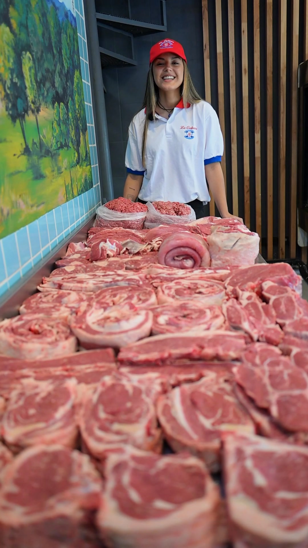 Carniceria La Cabaña Facebook ad: Hacé tu pedido