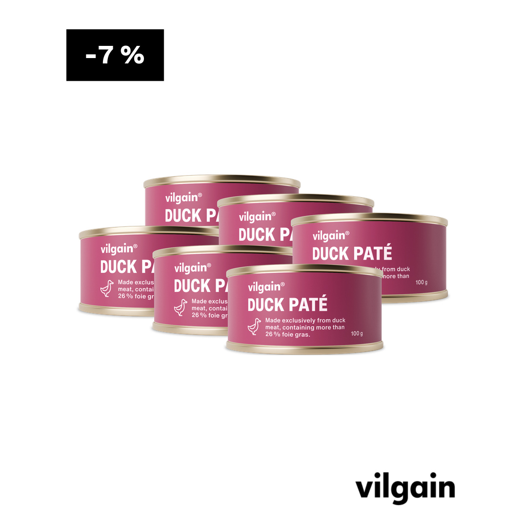 Vilgain Facebook ad