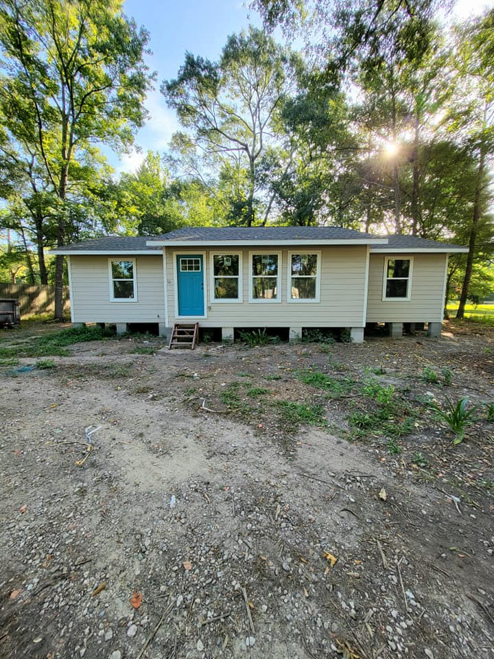 Murley House Moving and Leveling Company Facebook ad