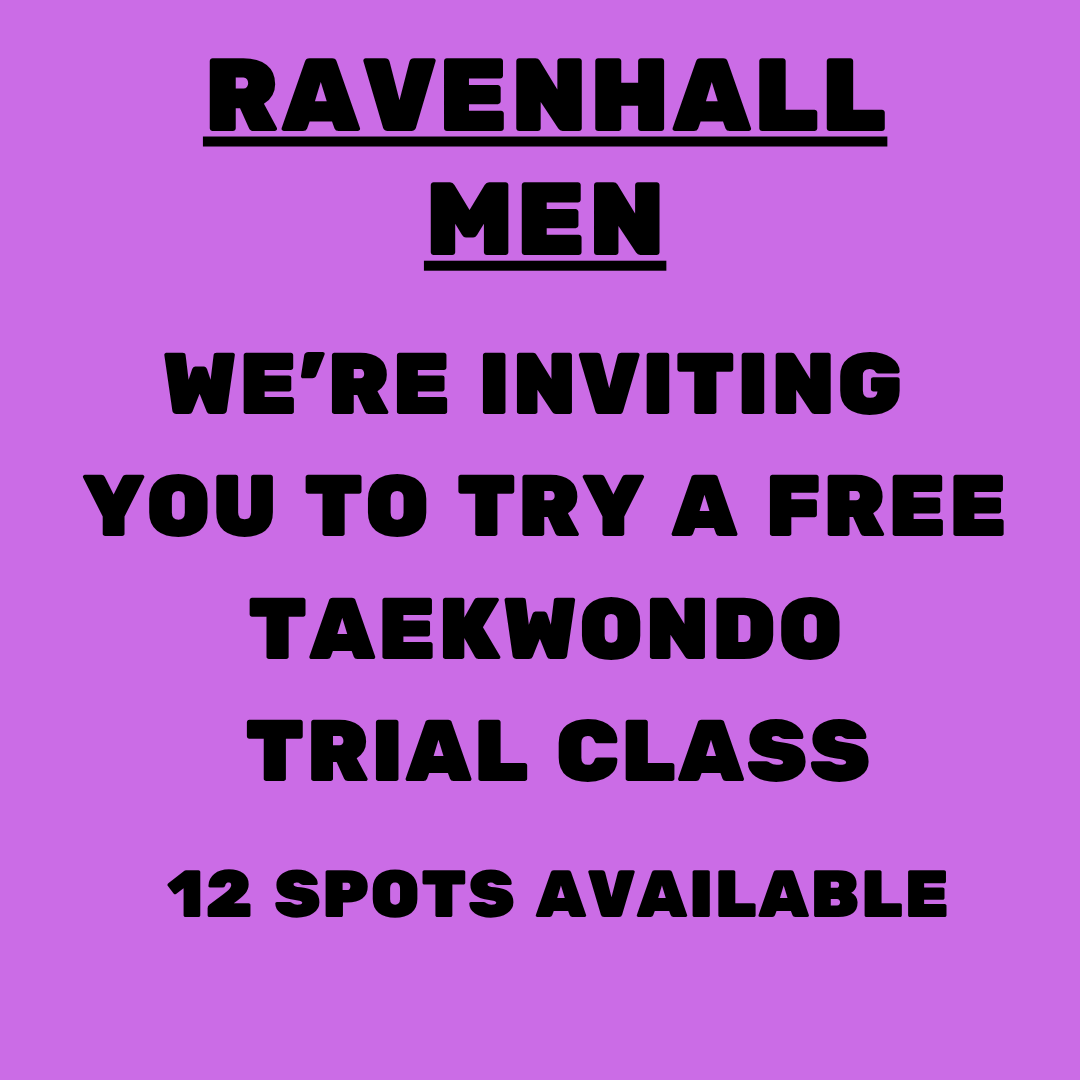 Global Taekwondo Facebook ad